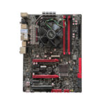 باندل Foxconn P67 + Intel Pentium G840 - کارکرده (5 کارته)