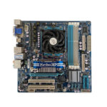 باندل GIGABYTE GA-880GM-UD2H + X4 640