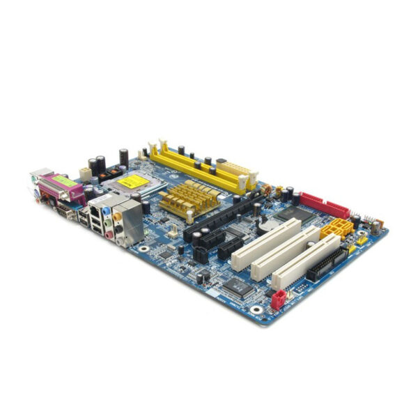 باندل GIGABYTE GA-8I945PLGE RH + Intel PENTIUM 4