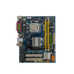 باندل: مادربرد Gigabyte GA-G31M-S2L + پردازنده Intel Pentium E8400