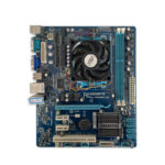 باندل Gigabyte M68MT-S2 + AMD X2 270 - کارکرده