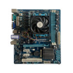 باندل GIGABYTE GA-M68MT-S2P + X2 260 - کارکرده