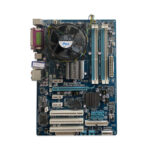باندل GIGABYTE EP41T UD3L + Intel Pentium E5400 - کارکرده (4 کارته)