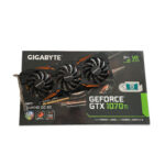کارت گرافیک GIGABYTE GTX 1070 TI GAMING OC 8G