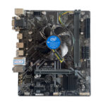 باندل GIGABYTE H310M S2H 2.0 + Intel Core i5 9400F - کارکرده