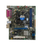 باندل Intel H61BE + Intel Core i3 2120 - کارکرده