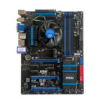 باندل MSI Z87-G55 + Intel Pentium G3220 - (7 کارته)