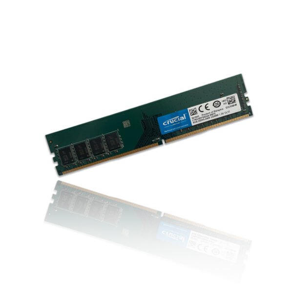 رم کروشال CRUCIAL 8GB DDR4 2400MHz