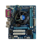 باندل GIGABYTE GA-H61M-S2P + Intel Pentium Processor G645