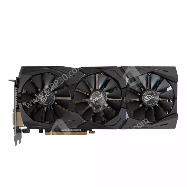 کارت گرافیک ASUS ROG Strix GTX 1070 8G Gaming OC GDDR5 استوک