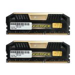 پک 16 گیگ رم Corsair Vengeance Pro Series 16GB (8x2) DDR3 2400Mhz استوک با گارانتی