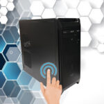 سیستم کامیپوتر خانگی و اداری شماره 9