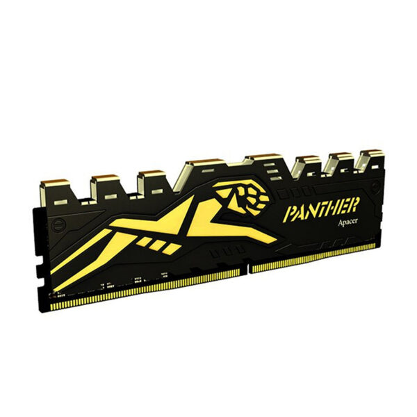 رم 4 گیگ اپیسر Apacer Panther 4GB 2400MHZ DDR4