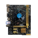 خرید باندل مادربرد H81M-K و پردازنده i7 4790