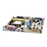 باندل ASUS M2A-MX + AMD Athlon X2 4800