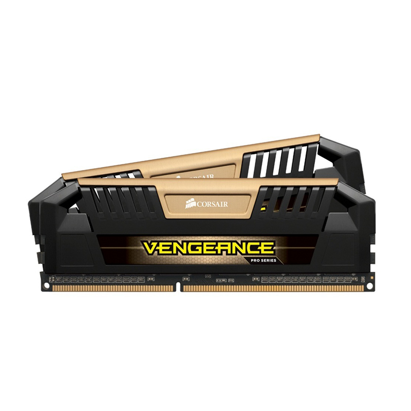پک 16 گیگ رم Corsair Vengeance Pro Series 16GB (8GBx2) DDR3 2400Mhz GOLD