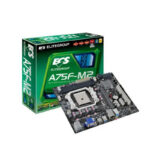 باندل ECS EliteGroup A75F-M2 + AMD A6 3500