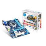 مادربرد گیگابایت GIGABYTE B75M-HD3 + پردازنده Intel Core i5 3570