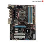 مادربرد J&W JW-PH67A-USB3