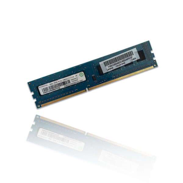 رم راماکسل 4 گیگ RAMAXEL 4GB DDR3 1600Mhz