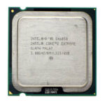 Intel Core 2 Extreme QX9650