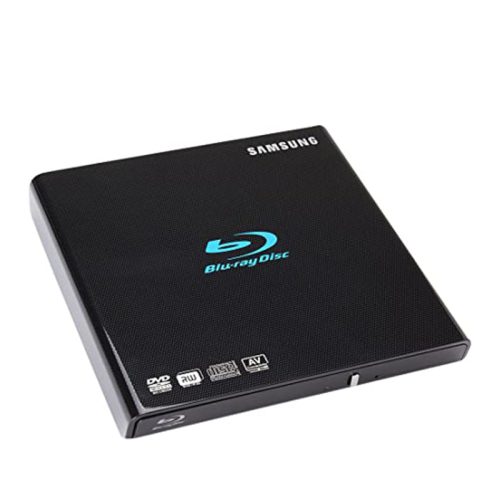 درایو Blu-ray اکسترنال سامسونگ Samsung Blu-ray Reader/Writer SE-506BB Portable