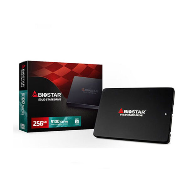 حافظه Biostar 256GB SSD