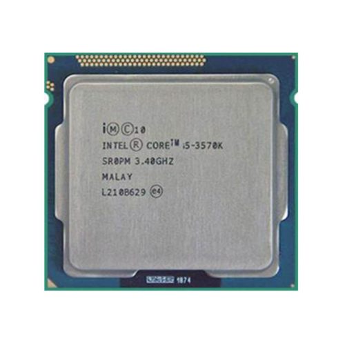 پردازنده اینتل Intel Core i5 3570K