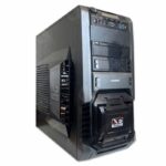 قاب کیس کامپیوتر Green X5 Fusion *استوک