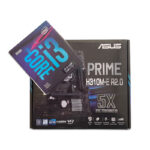 باندل H310M-E و i3 9100F