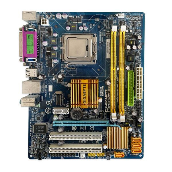خرید باندل مادربرد G31 و Pentium E5400