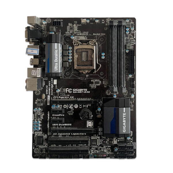 مادربرد Gigabyte H87 D3H (4 کارته)
