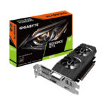 کارت گرافیک گیگابایت Gigabyte GTX 1650 4GB LP OC GDDR5