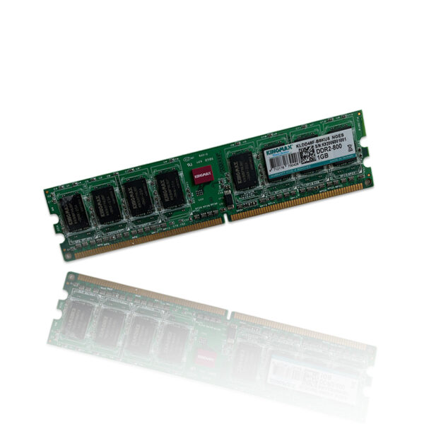 خرید رم 1 گیگ DDR2 800Mhz کینگستون