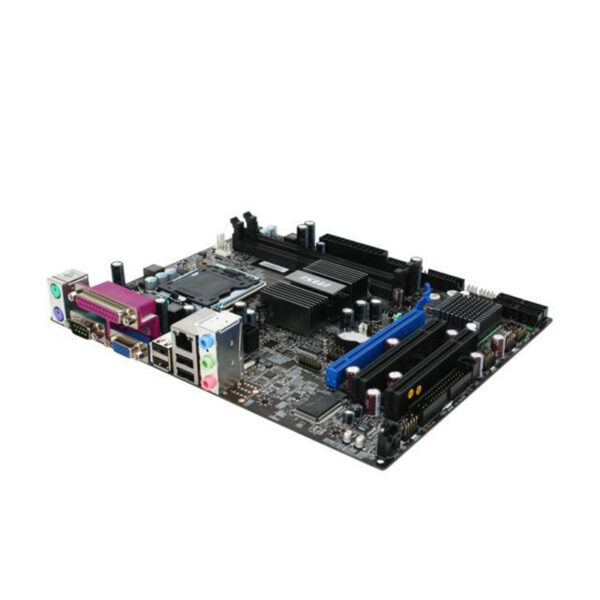 باندل مادربرد MSI G41M-P26 + Intel Pentium E2180