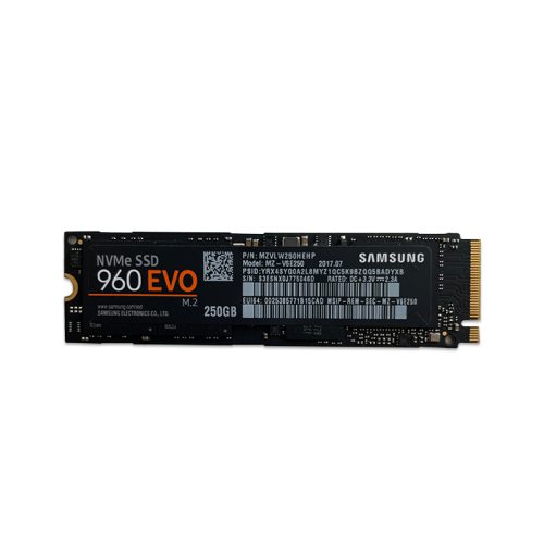 nvme ssd 960 evo