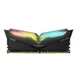 رم 8 گیگ Team Group t-Force Night Hawk rgb 8GB DDR4 3200mhz