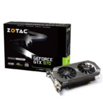 کارت گرافیک زوتاک ZOTAC GTX 970 Dual Fan 4GB GDDR5 256Bit