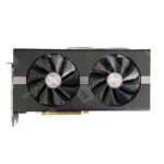 کارت گرافیک سافایر SAPPHIRE NITRO+ RX 580 4G استوک