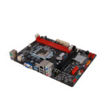 باندل مادربرد BIOSTAR H81MLC + Intel Celeron G1820