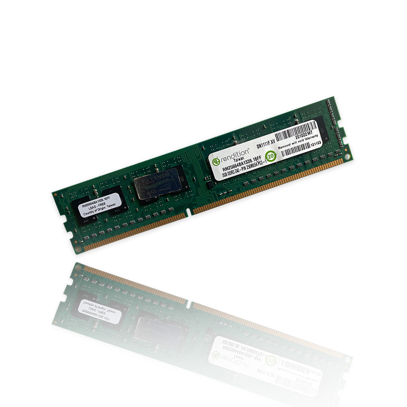 رم Crucial Rendition 2GB DDR3 1600Mhz