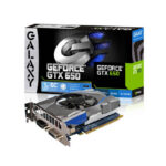 کارت گرافیک گالکسی Galaxy GTX 650 1GB GDDR5