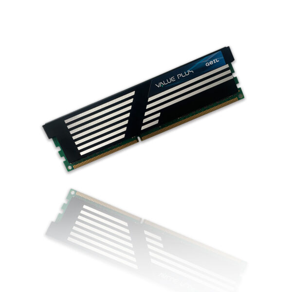 رم 2 گیگ Geil Value Plus 2GB 1600Mhz DDR3
