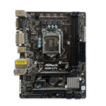 مادربرد ازراک ASROCK H61M-DPS Stock