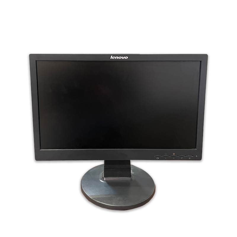 Lenovo D186 18.5-in Wide LCD Monitor - Overview - Lenovo Support CA
