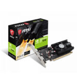 کارت گرافیک ام‌اس‌آی MSI Geforce GT 1030 2GB LP OC 64Bit