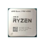 پردازنده ای ام دی AMD Ryzen 3 Pro 4350G