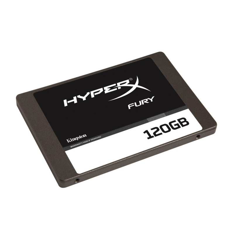 حافظه SSD کینگستون Kingston HYPER X FURY 120GB