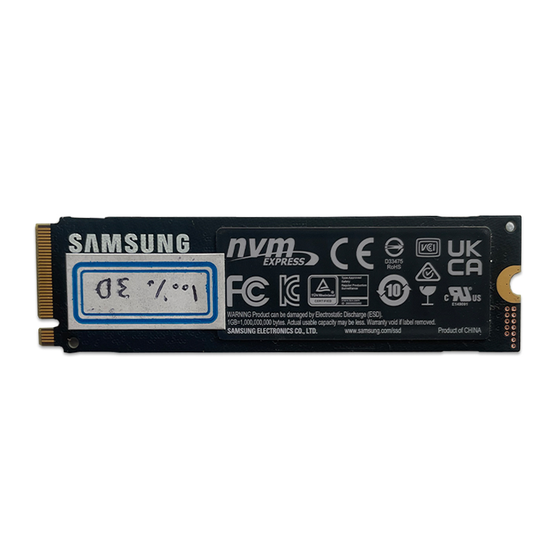حافظه SSD سامسونگ Samsung 980 Pro NVMe M.2 250GB خرید از آقای کامپیوتر