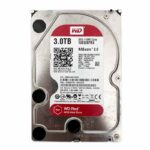 هارد اینترنال 3 ترا وسترن Western Digital (WD) Red 3TB استوک
